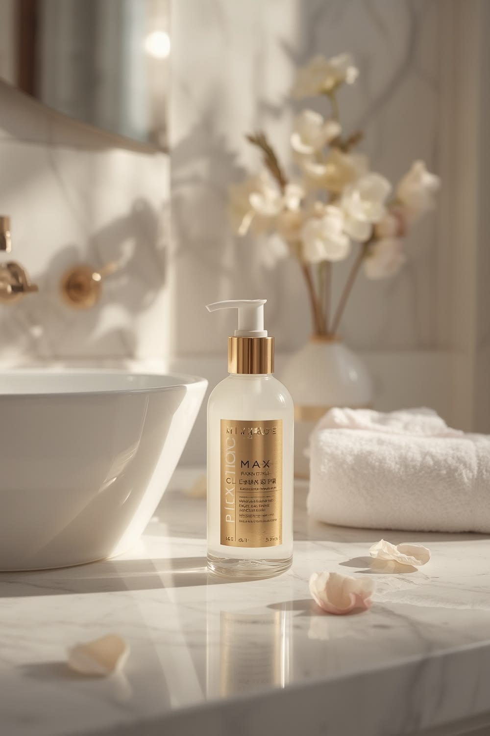 MAX Facial Cleanser