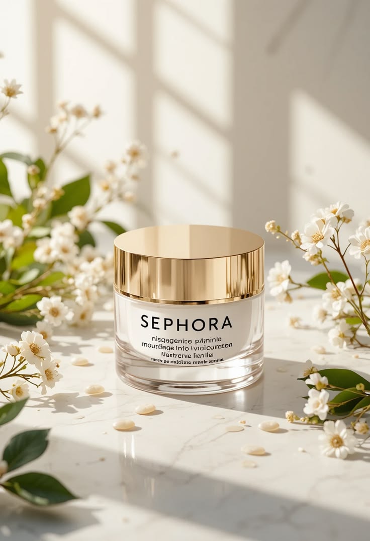 Sephora Moisturizer